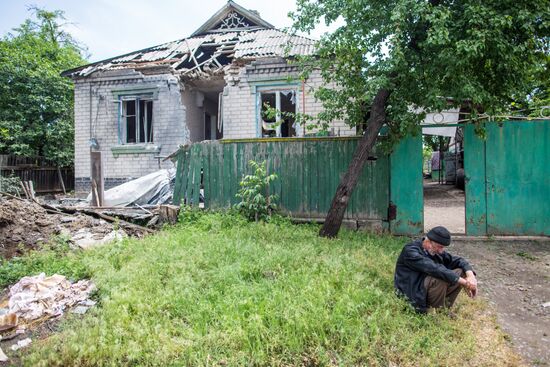 Sloviansk update