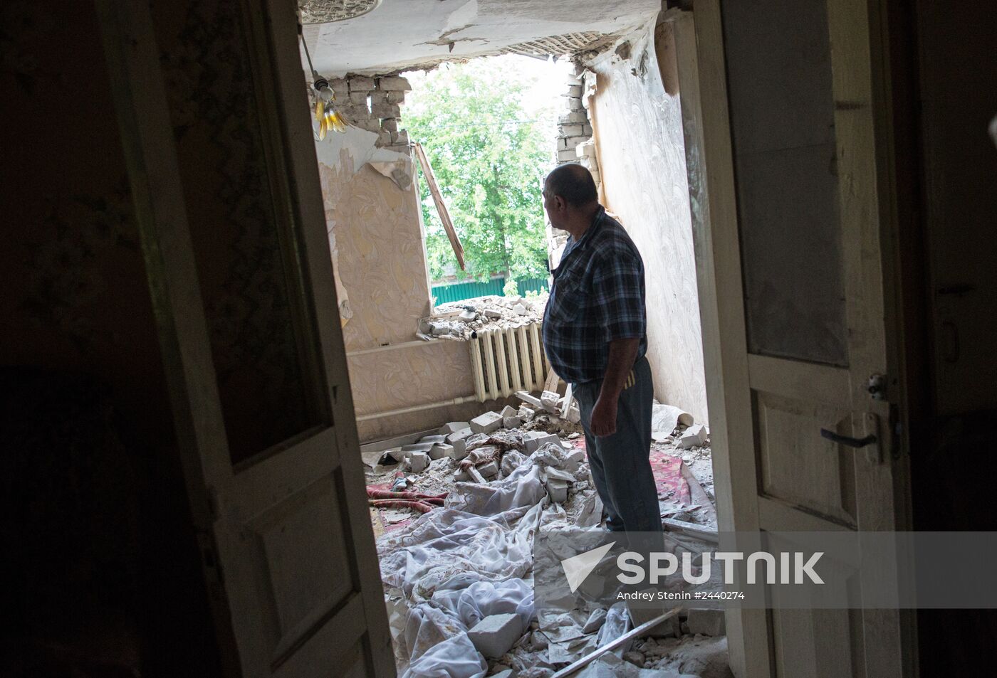 Sloviansk update