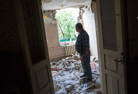 Sloviansk update
