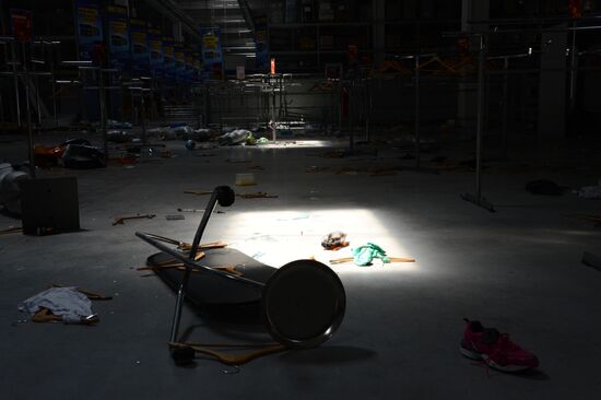 Donetsk update