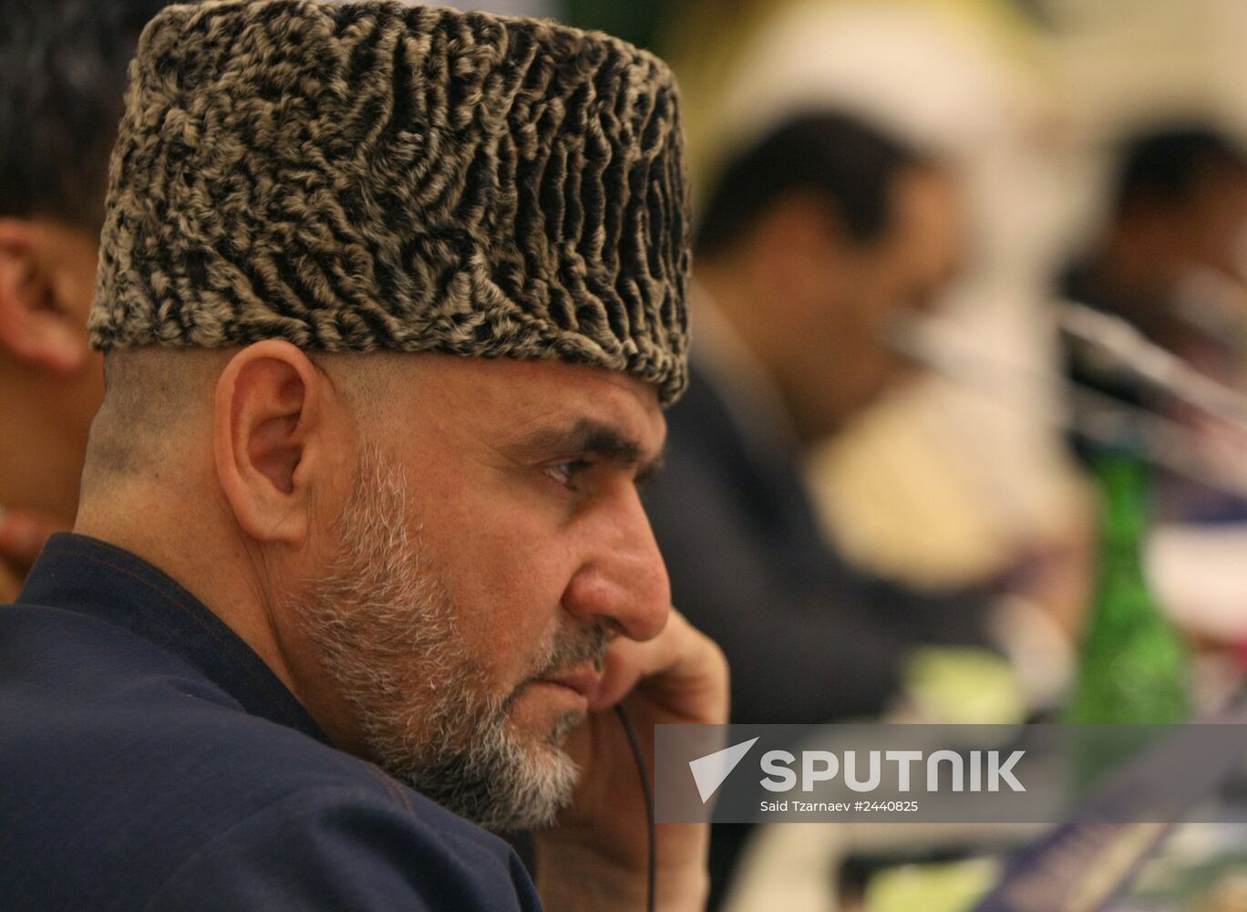 International Islamic Peace Forum in Grozny