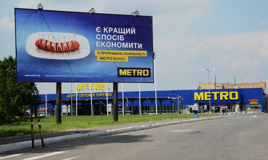 Donetsk update