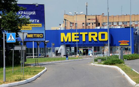 Donetsk update
