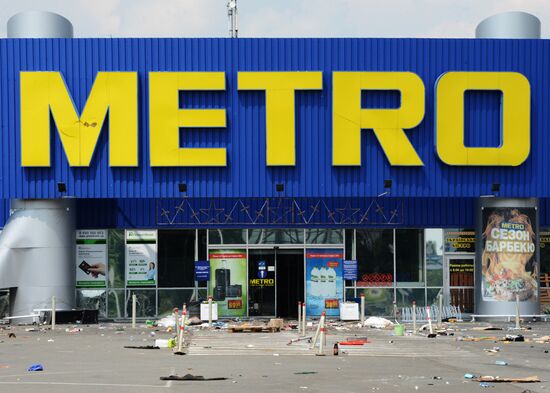 Donetsk update