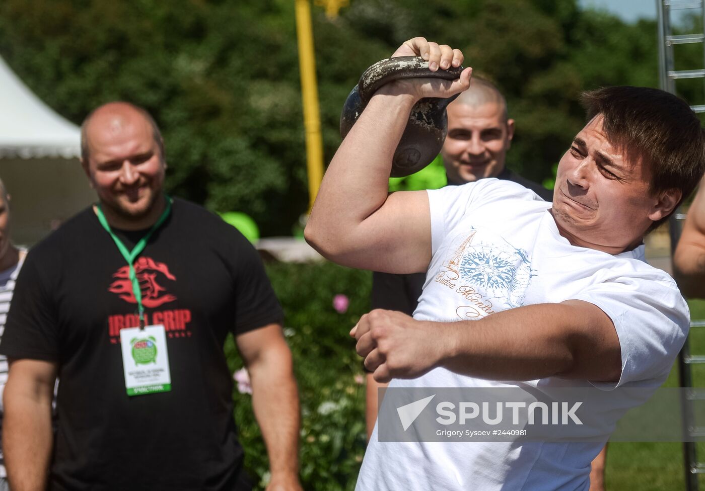 Don't Sleep Away youth festival