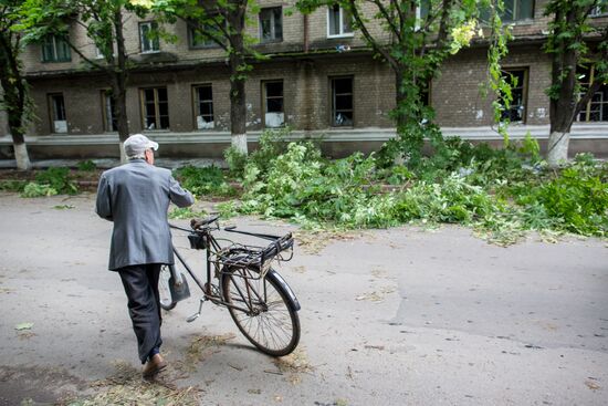 Slaviansk update