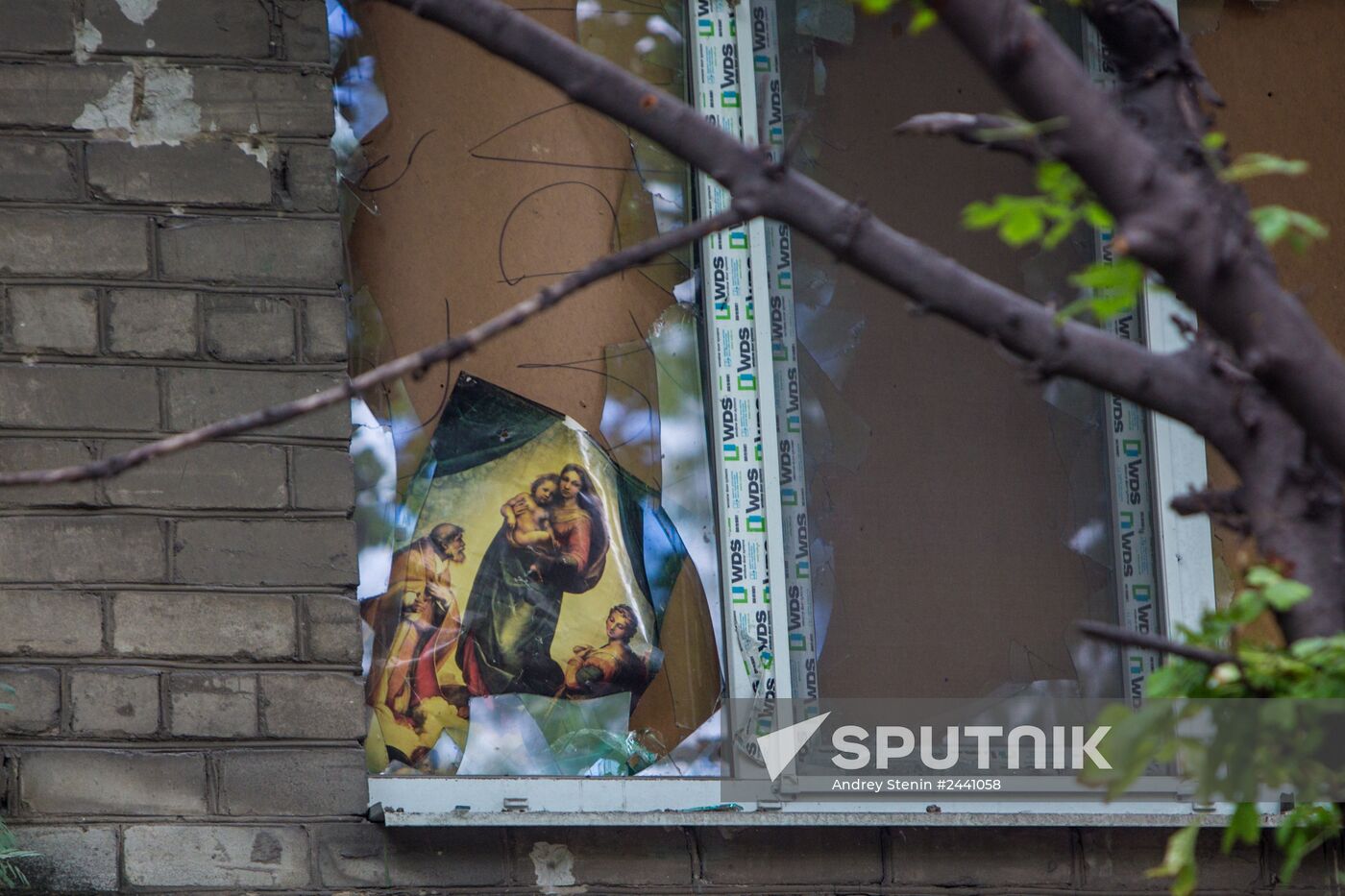 Slaviansk update