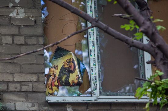 Slaviansk update