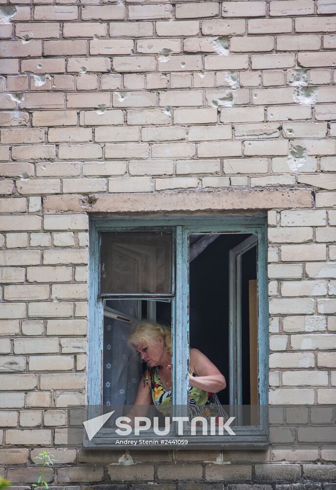 Slaviansk update