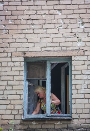 Slaviansk update