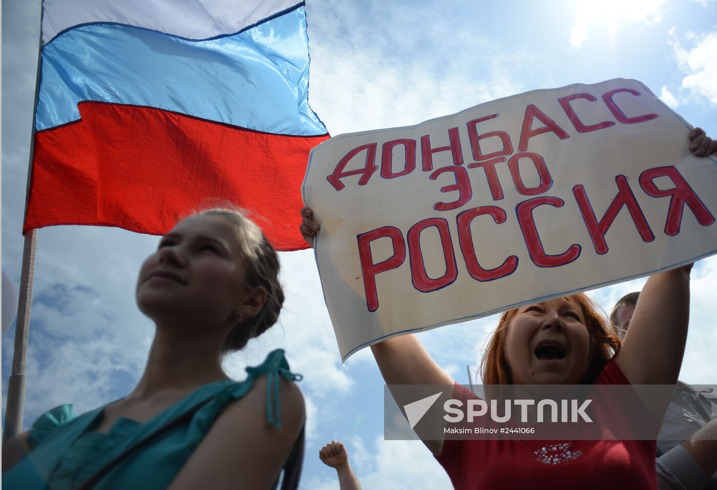 Donetsk update