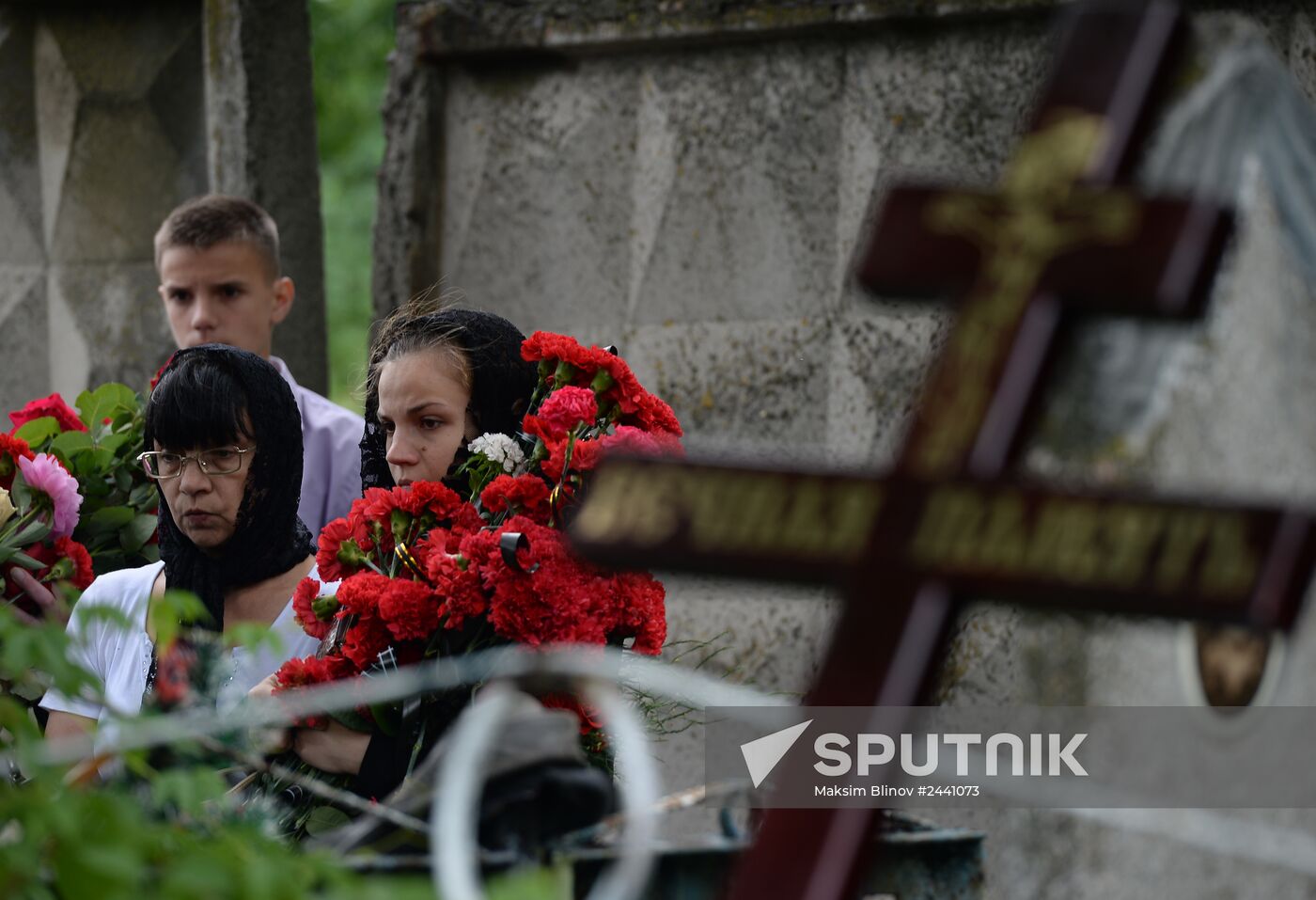 Donetsk update