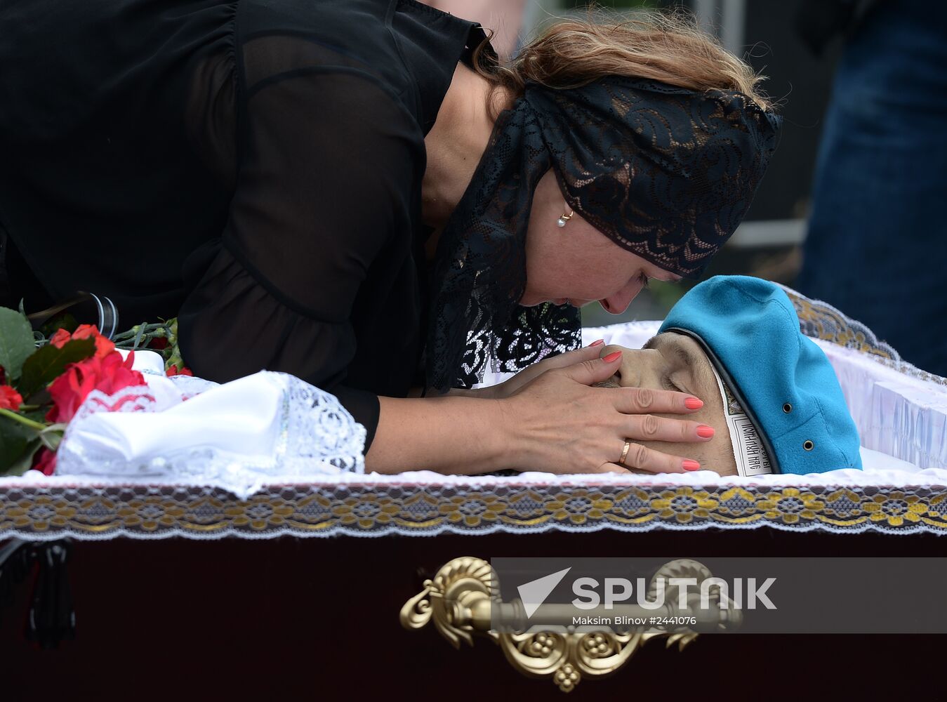 Donetsk update