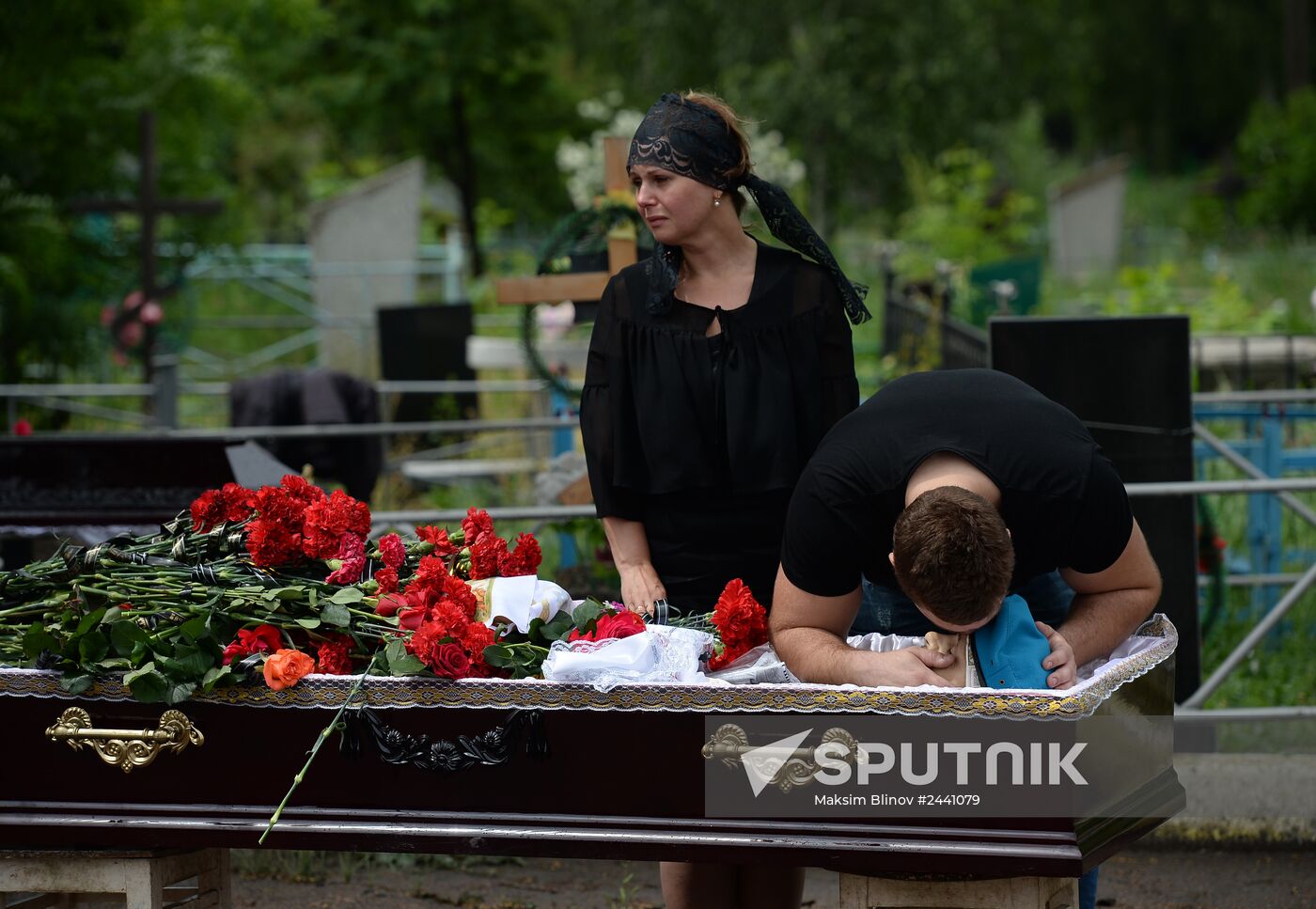 Donetsk update