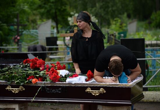 Donetsk update