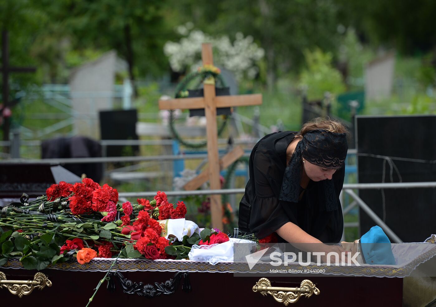 Donetsk update