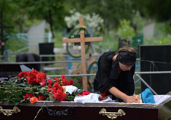 Donetsk update