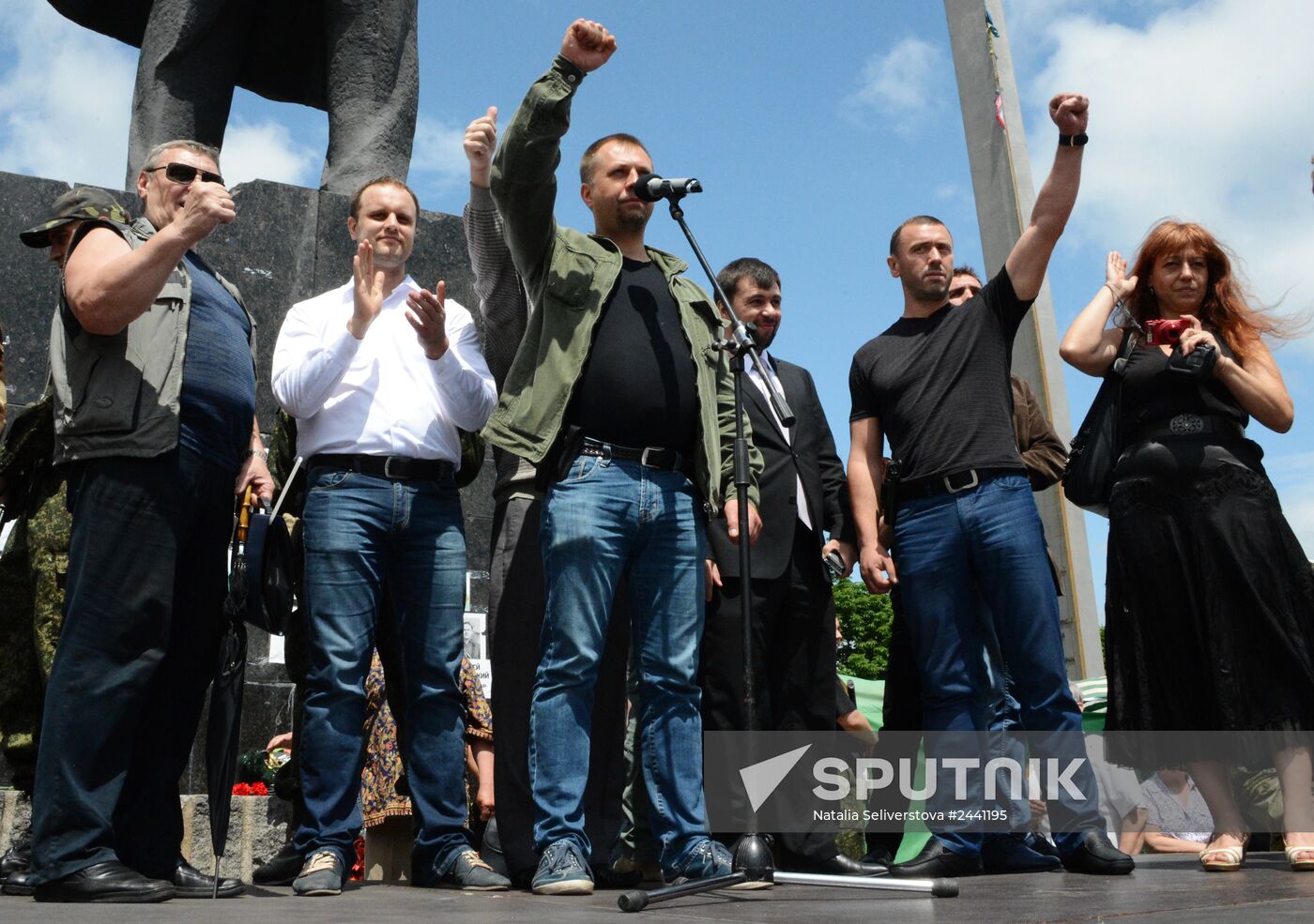 Donetsk update
