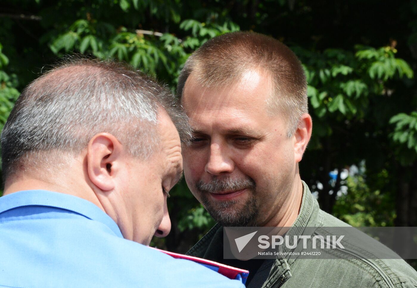 Donetsk update