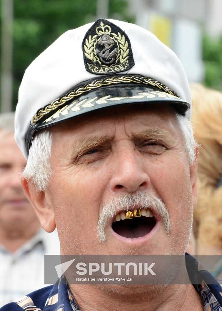 Donetsk update