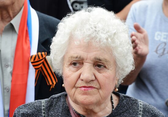Donetsk update