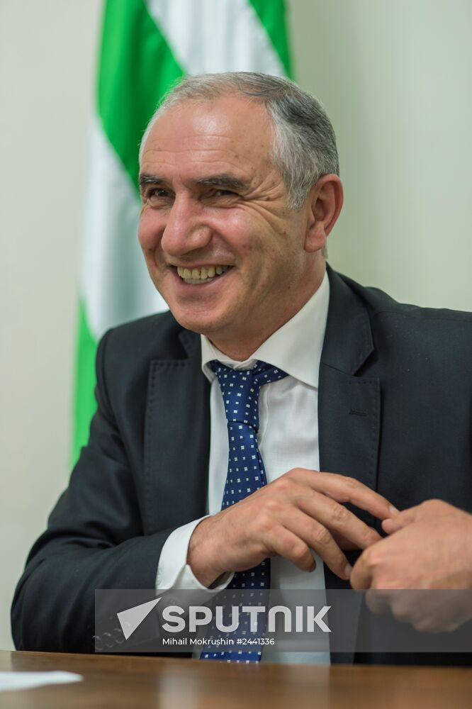 Abkhazia update