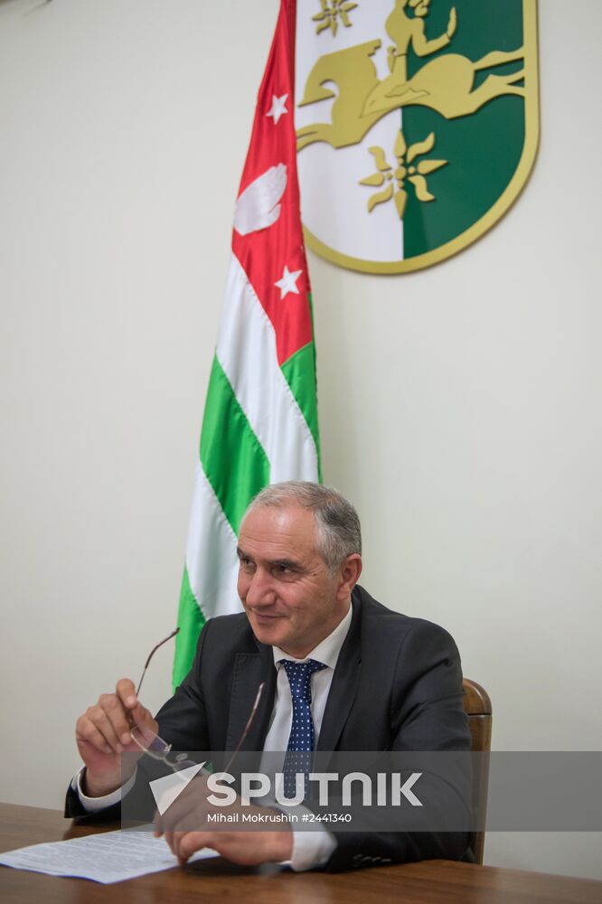 Abkhazia update