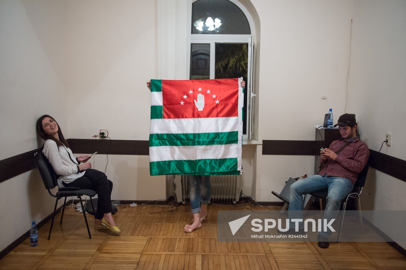 Abkhazia update
