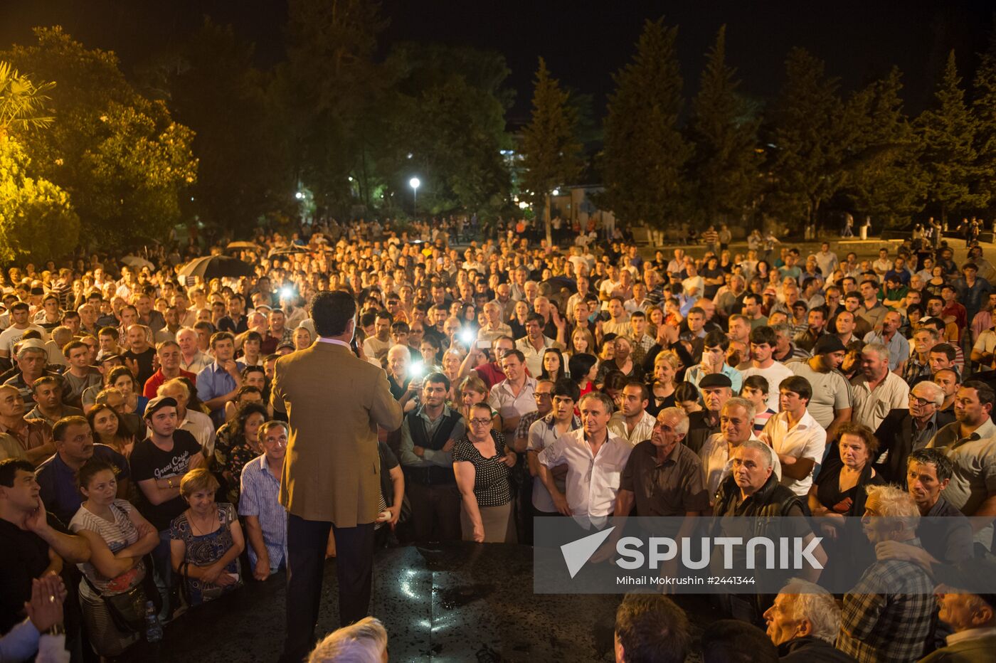 Abkhazia update