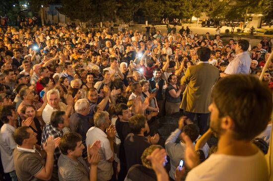 Abkhazia update