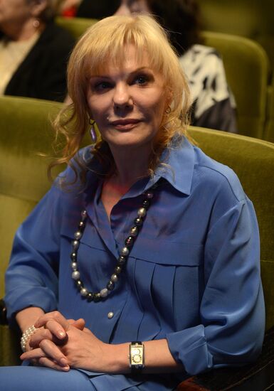 Oleg Yankovsky Artistic Discovery 2013-14 awards