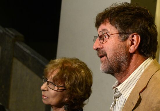 Oleg Yankovsky Artistic Discovery 2013-14 awards