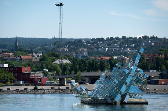 World cities. Oslo