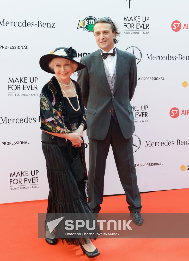 The 25th Open Russian Film Festival Kinotavr. Day one