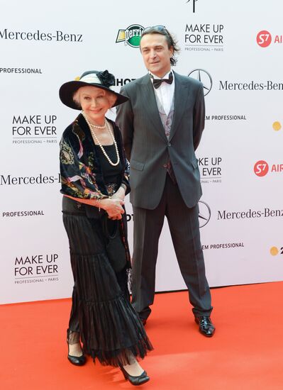 The 25th Open Russian Film Festival Kinotavr. Day one