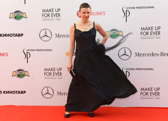 The 25th Open Russian Film Festival Kinotavr. Day one