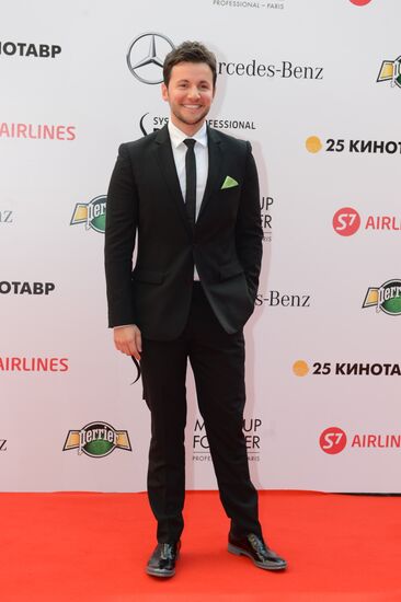 The 25th Open Russian Film Festival Kinotavr. Day one