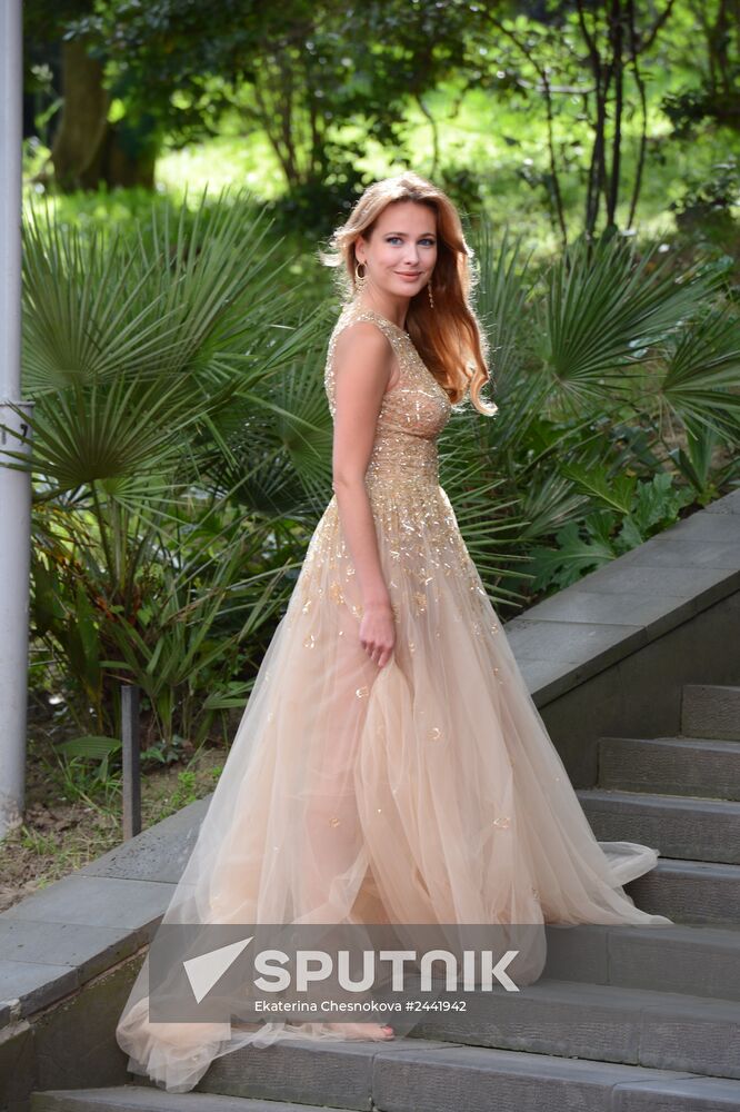 The 25th Open Russian Film Festival Kinotavr. Day one