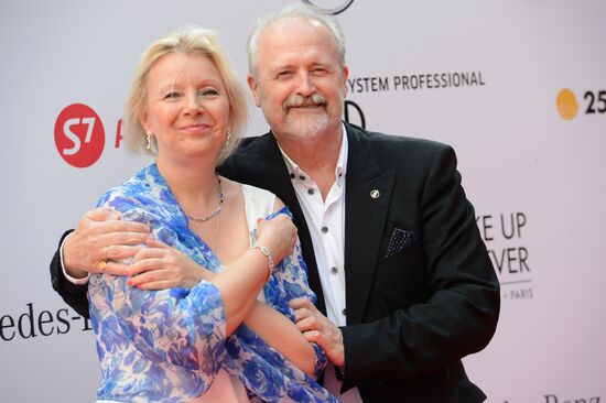 25th "Kinotavr" Open Russian Film Festival. Day One