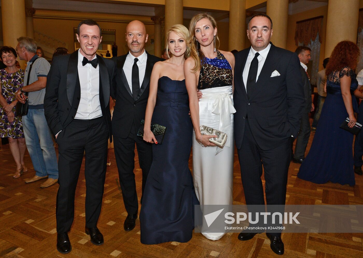 25th "Kinotavr" Open Russian Film Festival. Day One