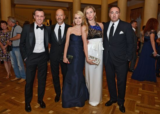 25th "Kinotavr" Open Russian Film Festival. Day One