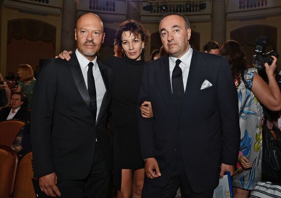 25th "Kinotavr" Open Russian Film Festival. Day One