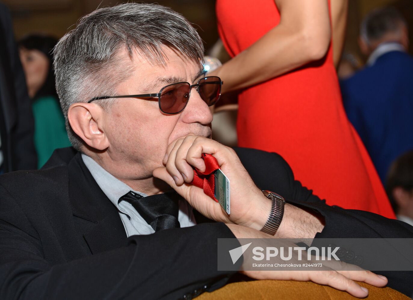 The 25th Open Russian Film Festival Kinotavr. Day one