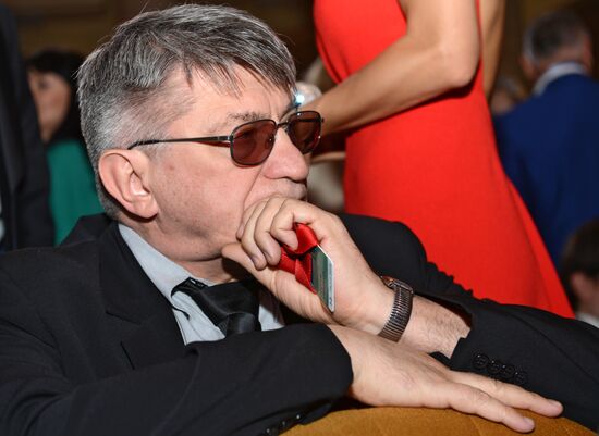 The 25th Open Russian Film Festival Kinotavr. Day one