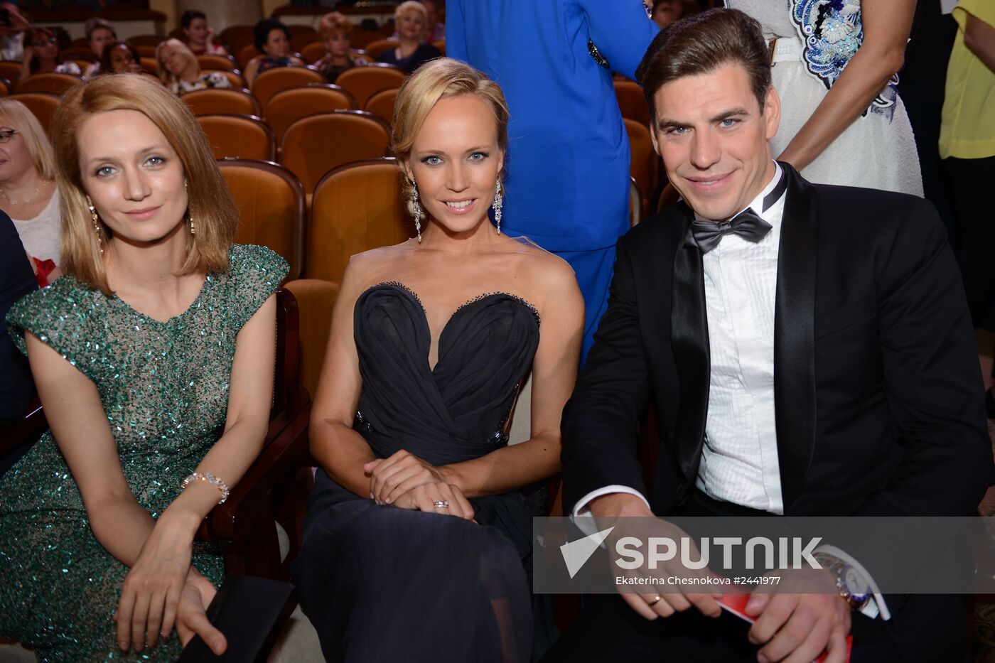 25th "Kinotavr" Open Russian Film Festival. Day One