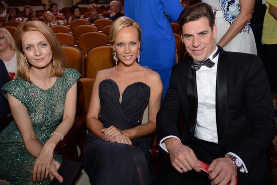 25th "Kinotavr" Open Russian Film Festival. Day One