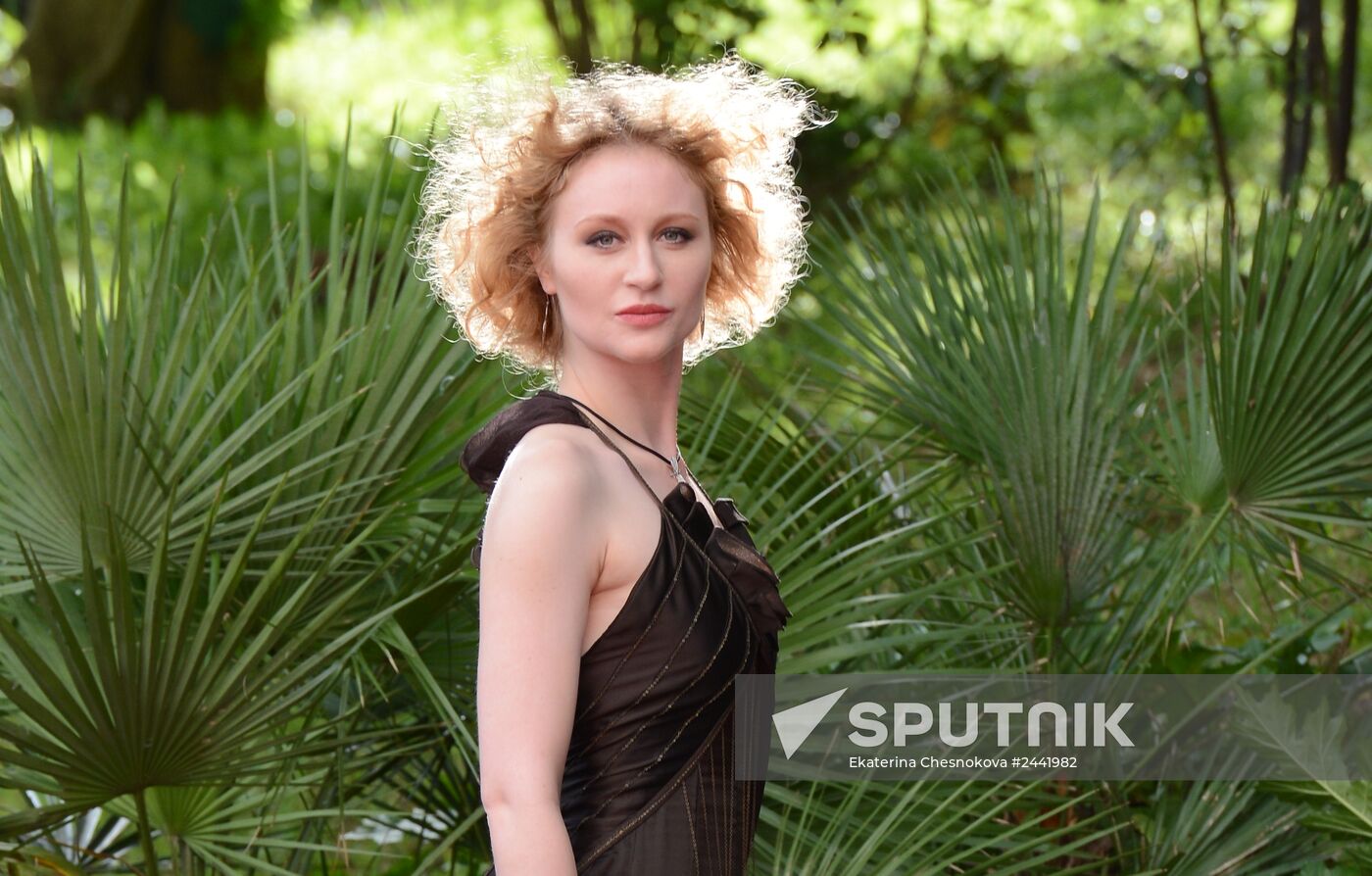 25th "Kinotavr" Open Russian Film Festival. Day One