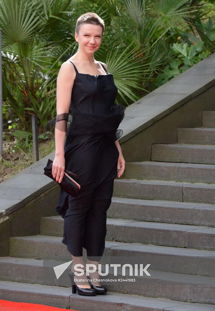 25th "Kinotavr" Open Russian Film Festival. Day One