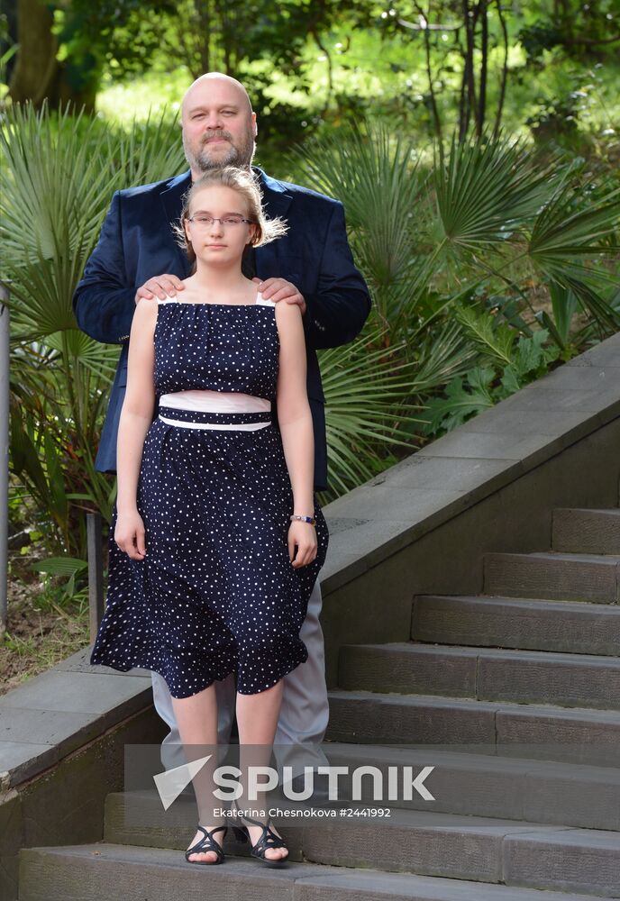 25th "Kinotavr" Open Russian Film Festival. Day One