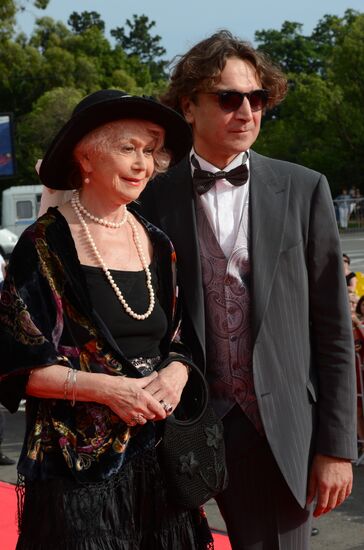 25th "Kinotavr" Open Russian Film Festival. Day One